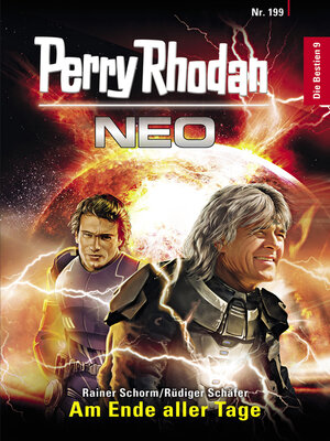 cover image of Perry Rhodan Neo 199